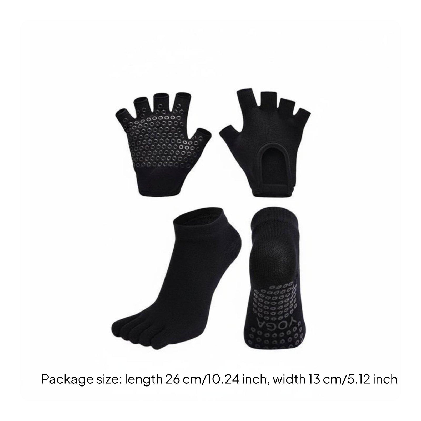 Pilates Socks Woman Anti-slip  - Yoga Fitness Training 评论和价格