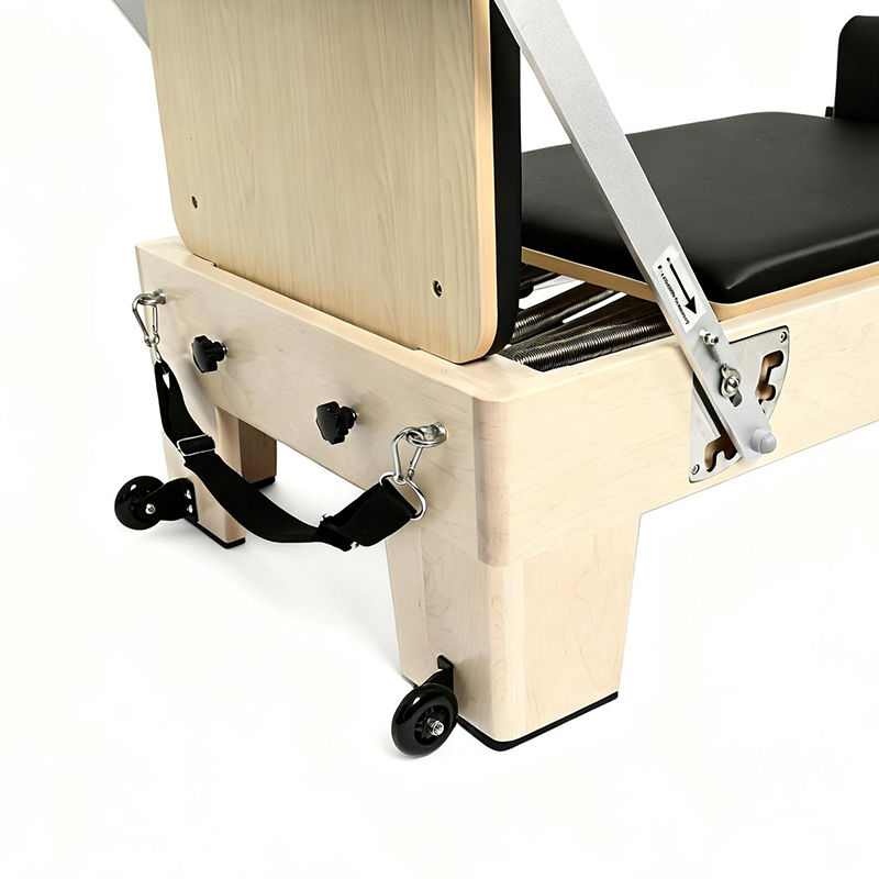 White Maple Portable Adjustabl - Yoga Fitness Machine 评论和价格