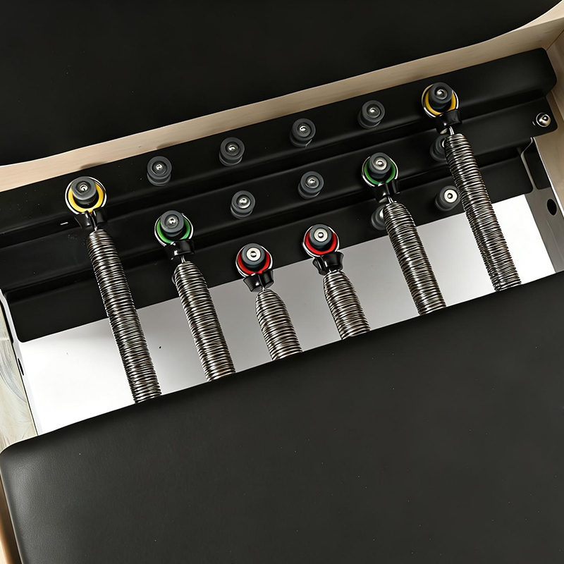 White Maple Portable Adjustabl - Yoga Fitness Machine 评论和价格