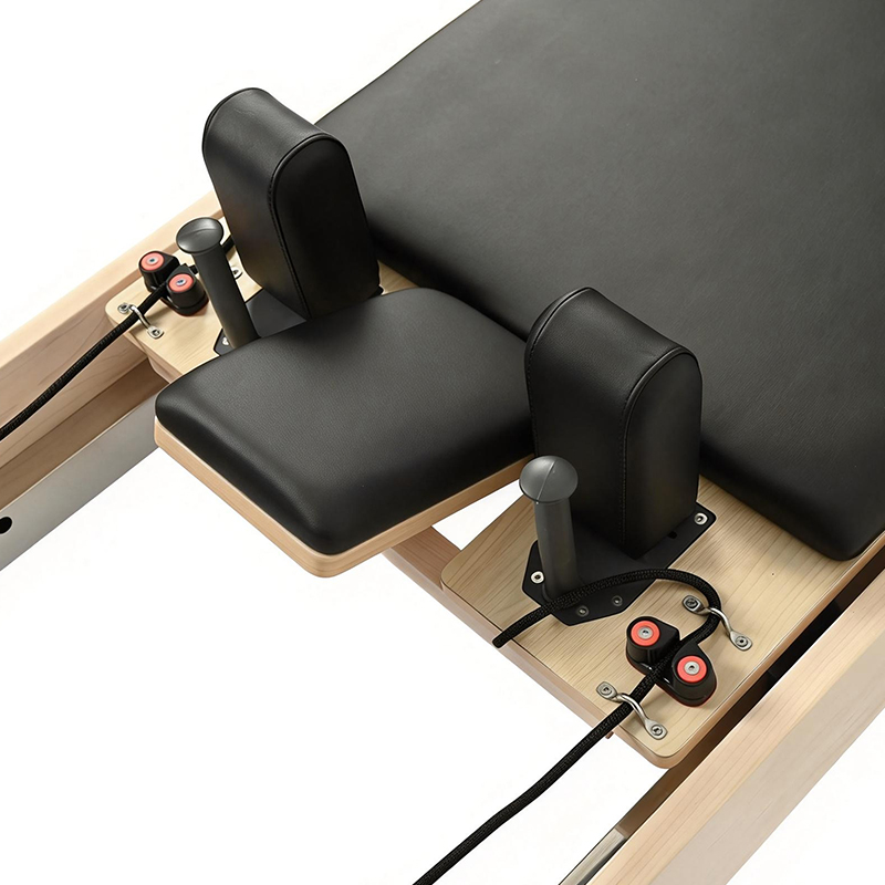 White Maple Portable Adjustabl - Yoga Fitness Machine 评论和价格