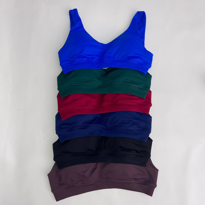Women's Seamless Gym Set Scoop - Yoga Y Fitness 评论和价格