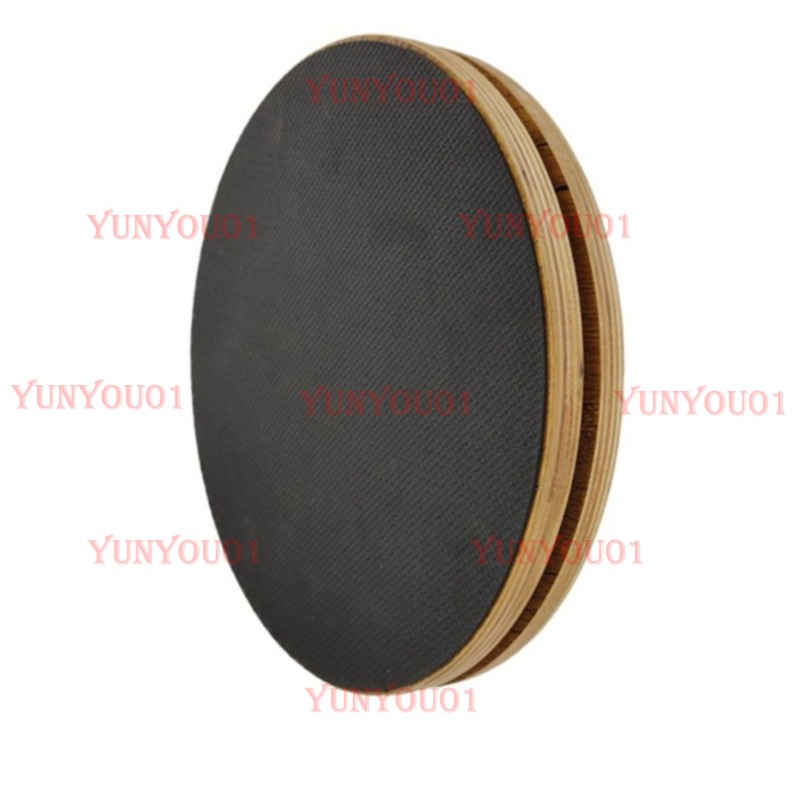 Solid Wood Pilates Rotating Di - Yoga Fitness Training 评论和价格