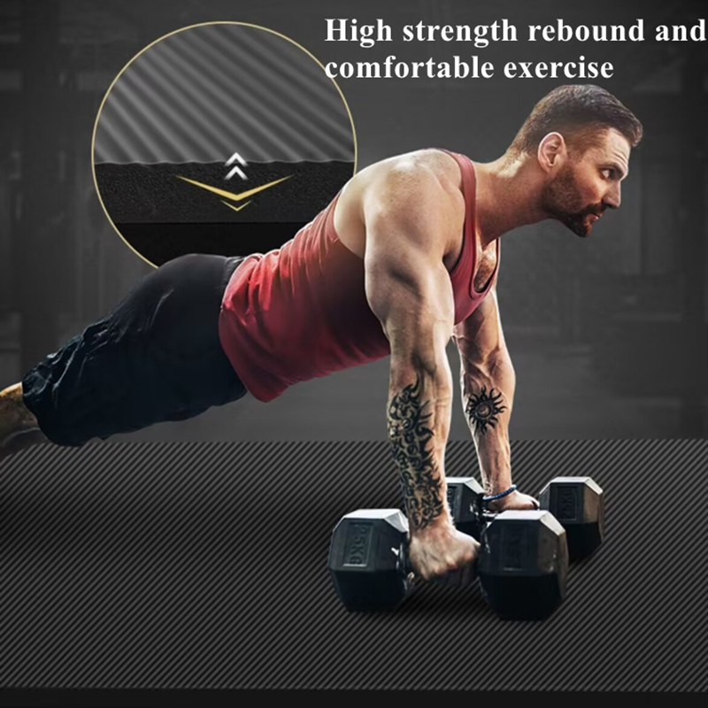 Large Anti‑Slip Fitness Yoga M - Yoga Fitness Resiliation 评论和价格