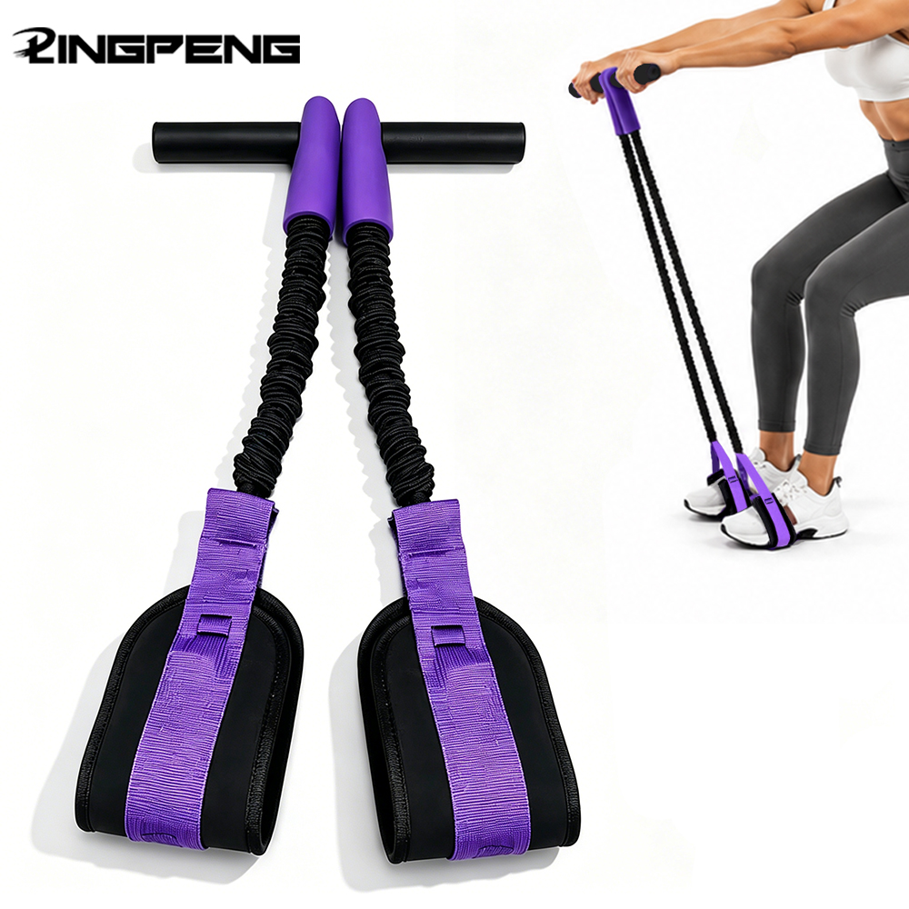 Professional Sit Up Equipment  - Yoga Fitness Stretching Strap 评论和价格