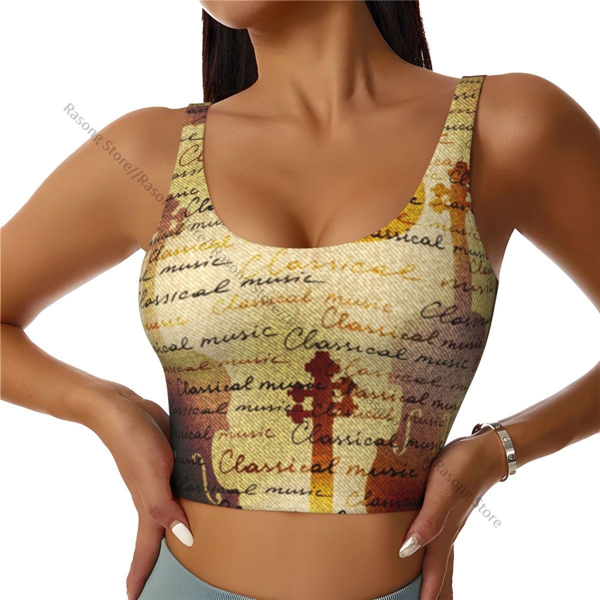 Sports Bra Women Running Yoga  - Yoga Fitness Images 评论和价格