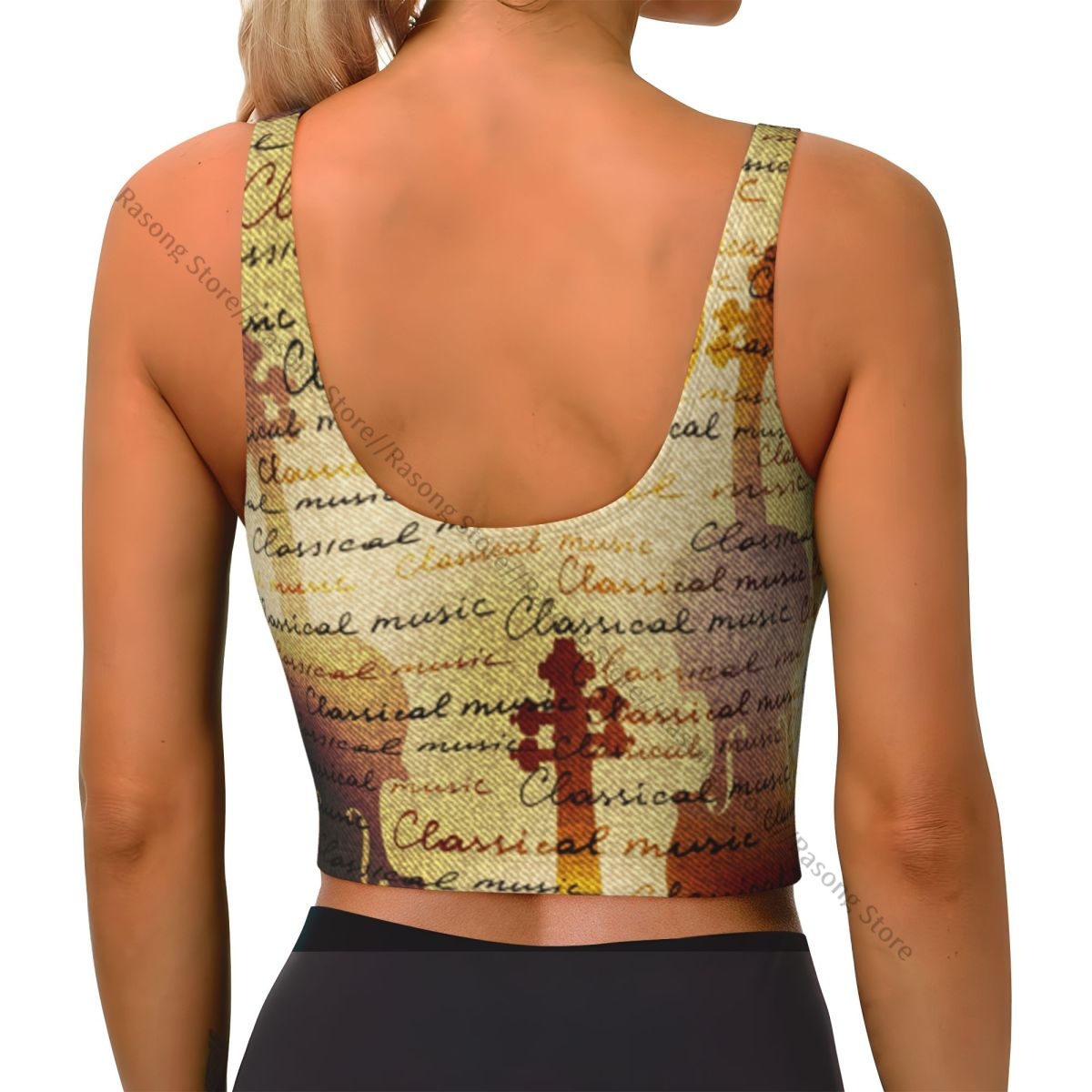 Sports Bra Women Running Yoga  - Yoga Fitness Images 评论和价格