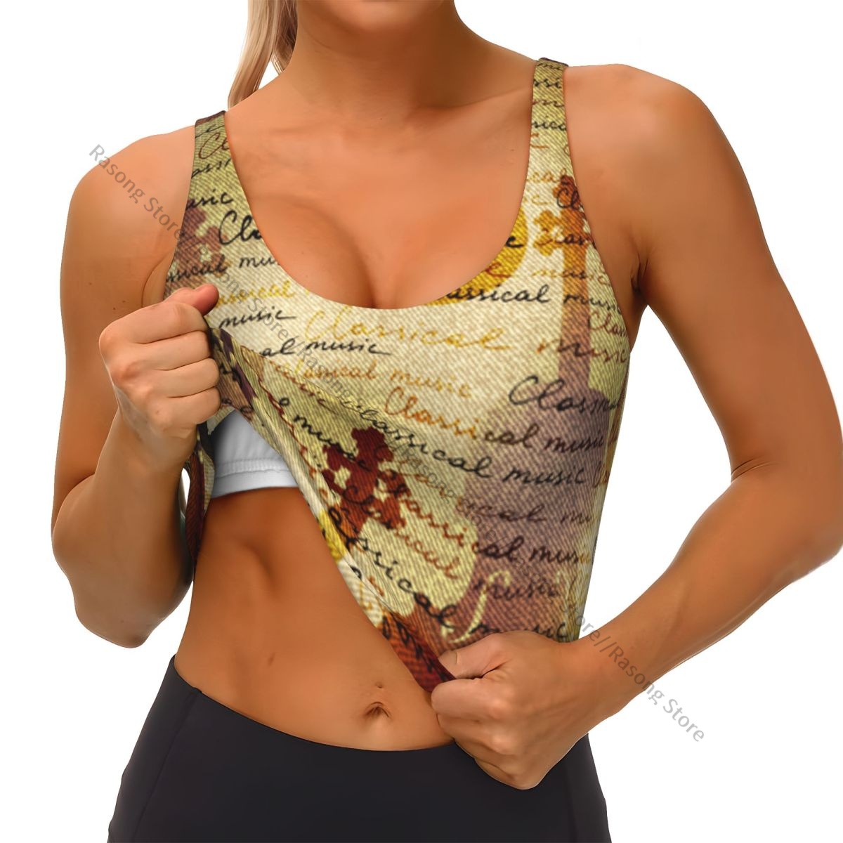 Sports Bra Women Running Yoga  - Yoga Fitness Images 评论和价格