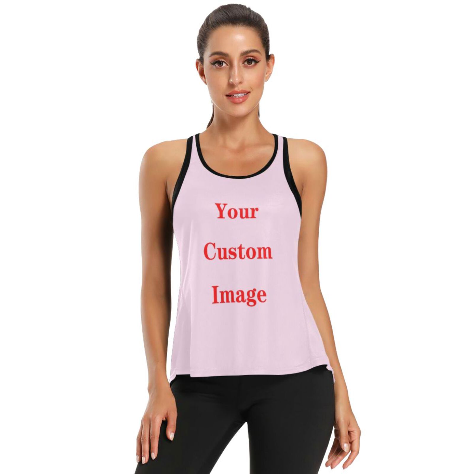2025 Gym Tops Women's Sports T - Yoga Fitness Images 评论和价格