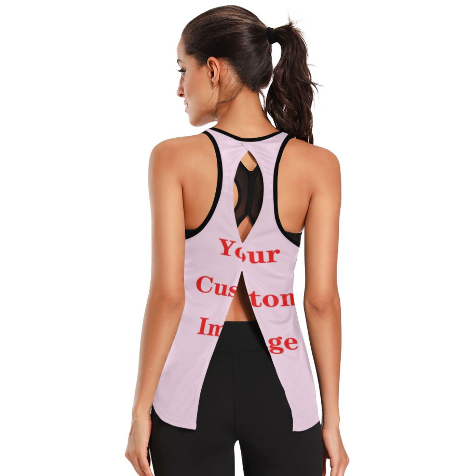 2025 Gym Tops Women's Sports T - Yoga Fitness Images 评论和价格