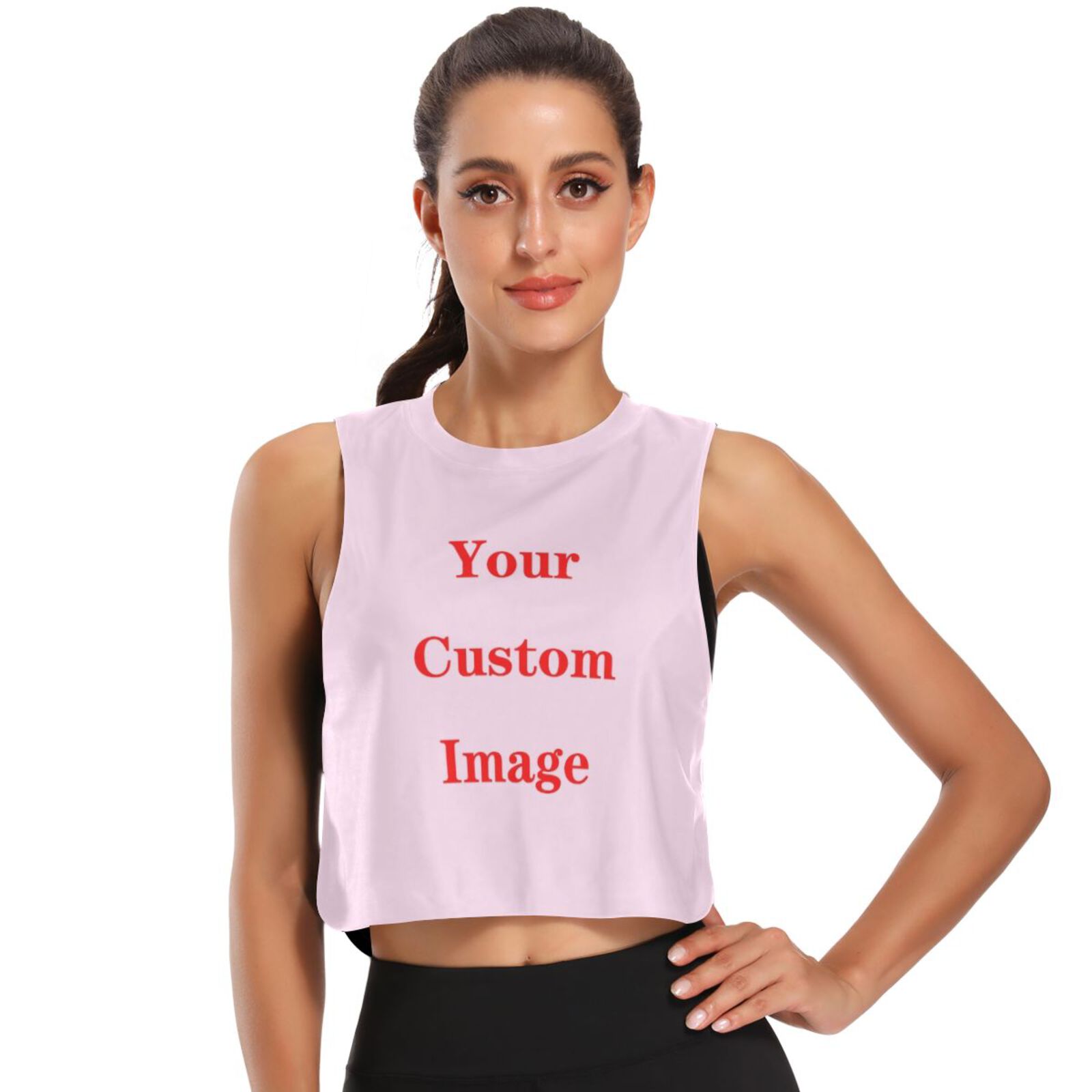 Gym Tops Women's Sports Ice si - Yoga Fitness Images 评论和价格