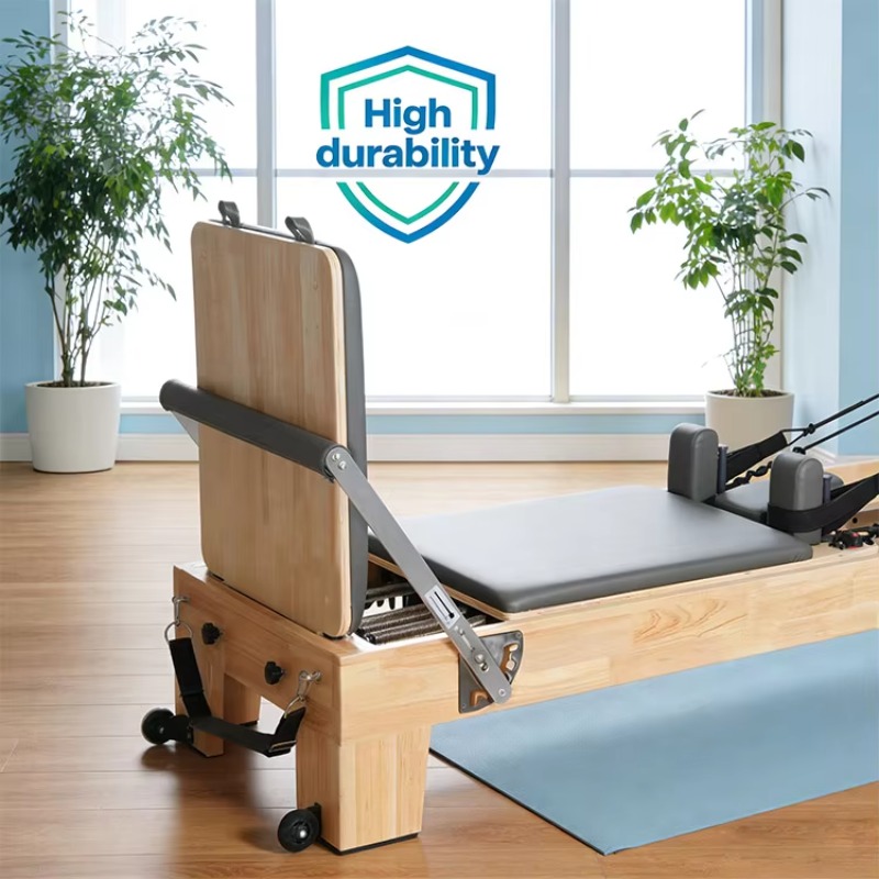 Pilates Reformers Body Exercis - Yoga Fitness Machine 评论和价格