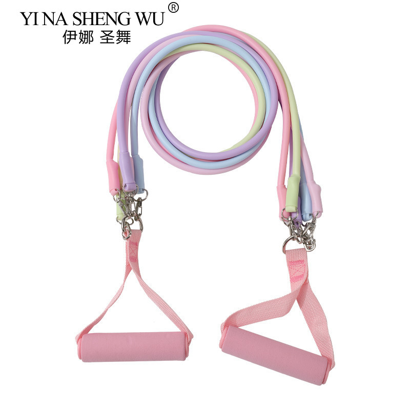 Ankle Straps Resistance Bands  - Yoga Fitness Stretching Strap 评论和价格