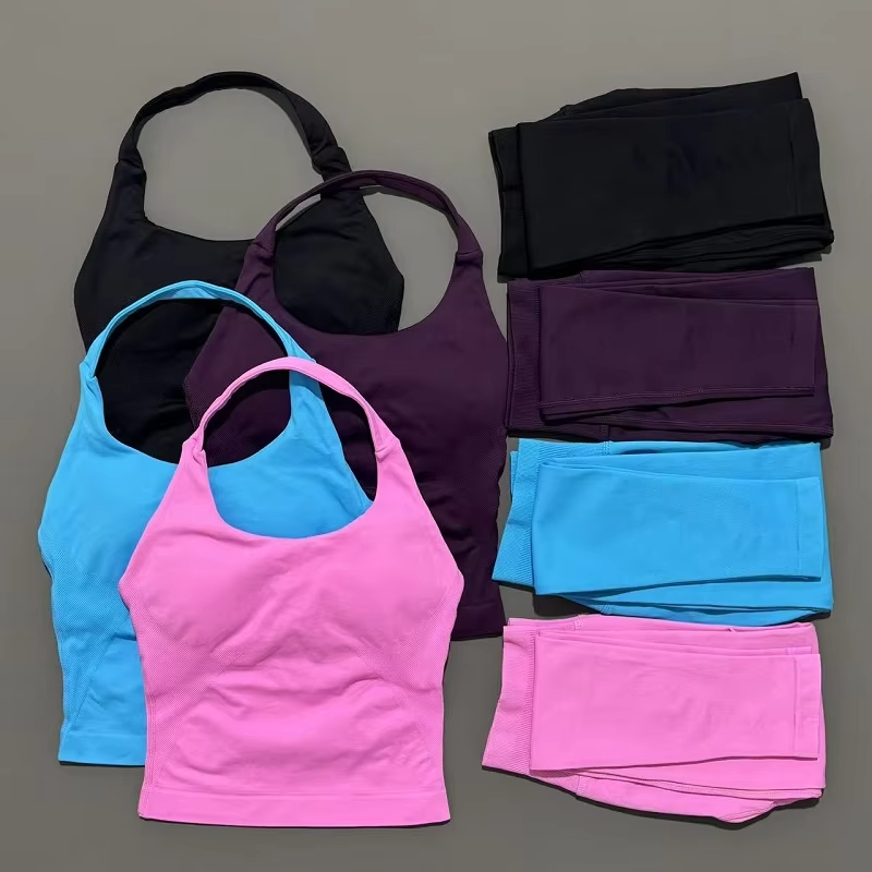 2 Pieces Sportswear Women Yoga - Yoga Y Fitness 评论和价格
