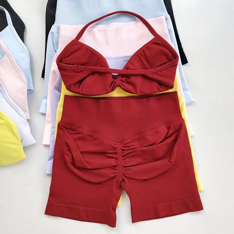 HISTELLO Sports Set  Piece Wom - Yoga Y Fitness 评论和价格