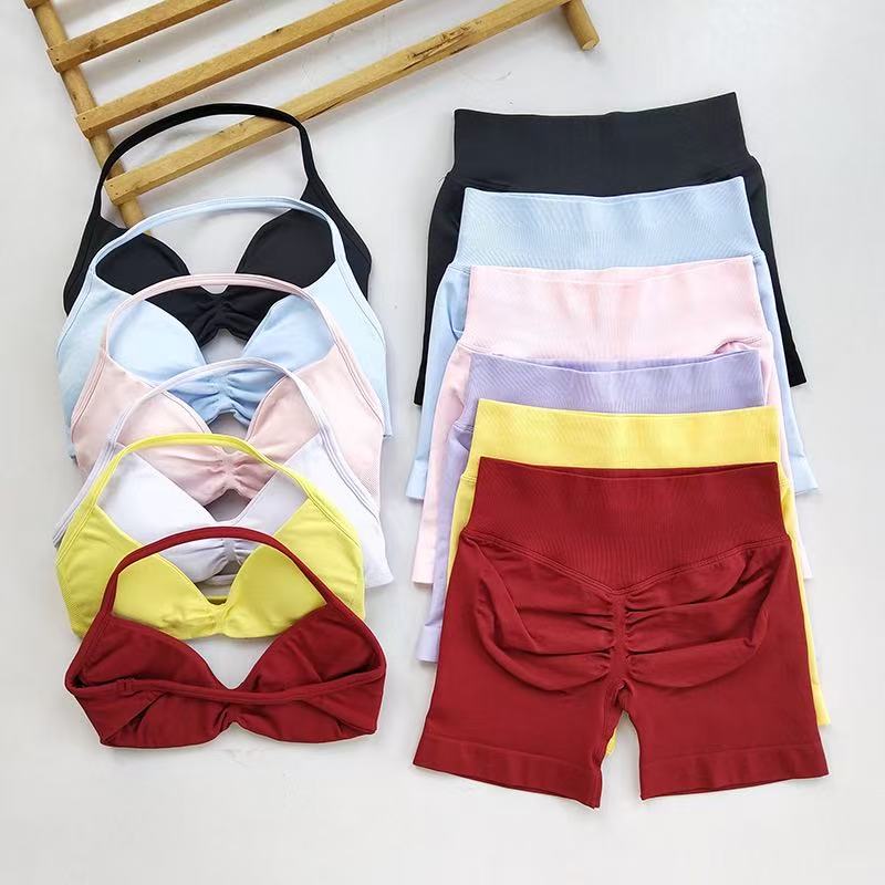 HISTELLO Sports Set  Piece Wom - Yoga Y Fitness 评论和价格