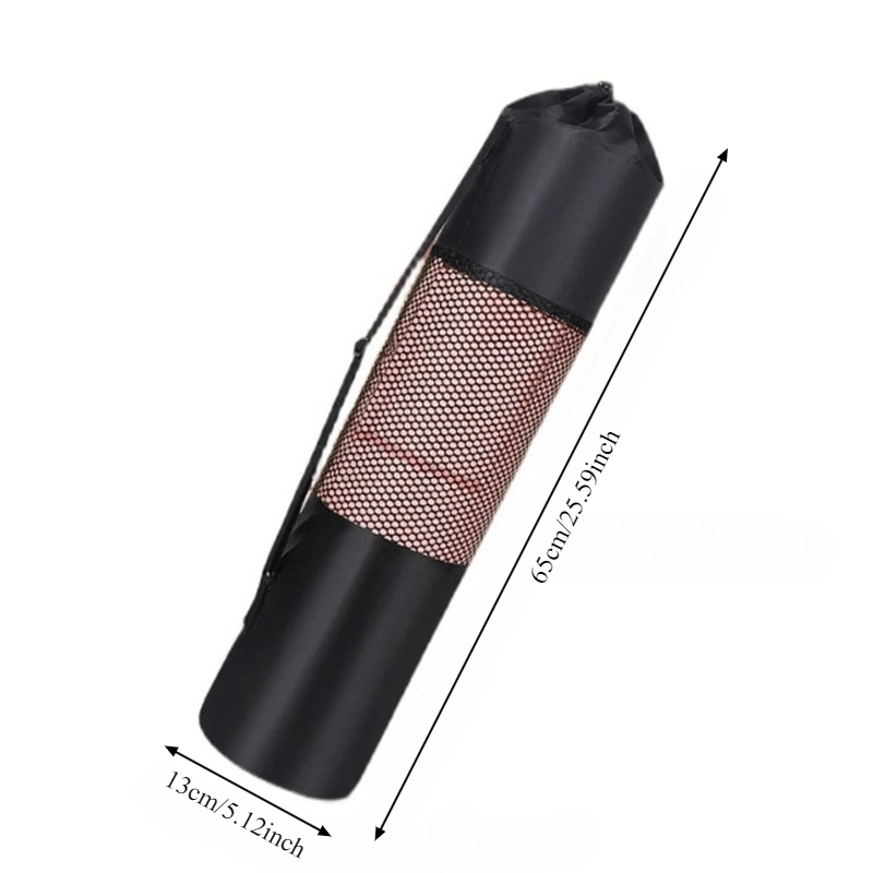 1 Breathable Yoga Mat Storage  - Yoga Y Fitness 评论和价格