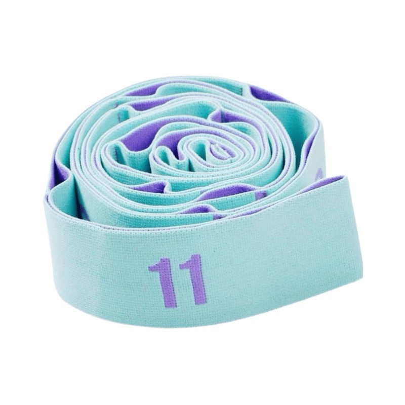Yoga Digital Stretch Strap Ope - Yoga Fitness Stretching Strap 评论和价格