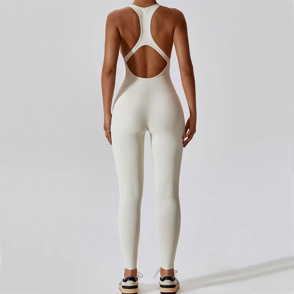 Yoga Jumpsuit Fitness Sports O - Yoga Y Fitness 评论和价格