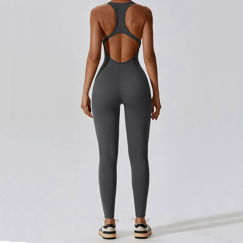 Yoga Jumpsuit Fitness Sports O - Yoga Y Fitness 评论和价格