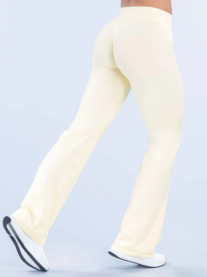 HISTELLO Origin Flares Sports  - Yoga Fitness Pants 评论和价格