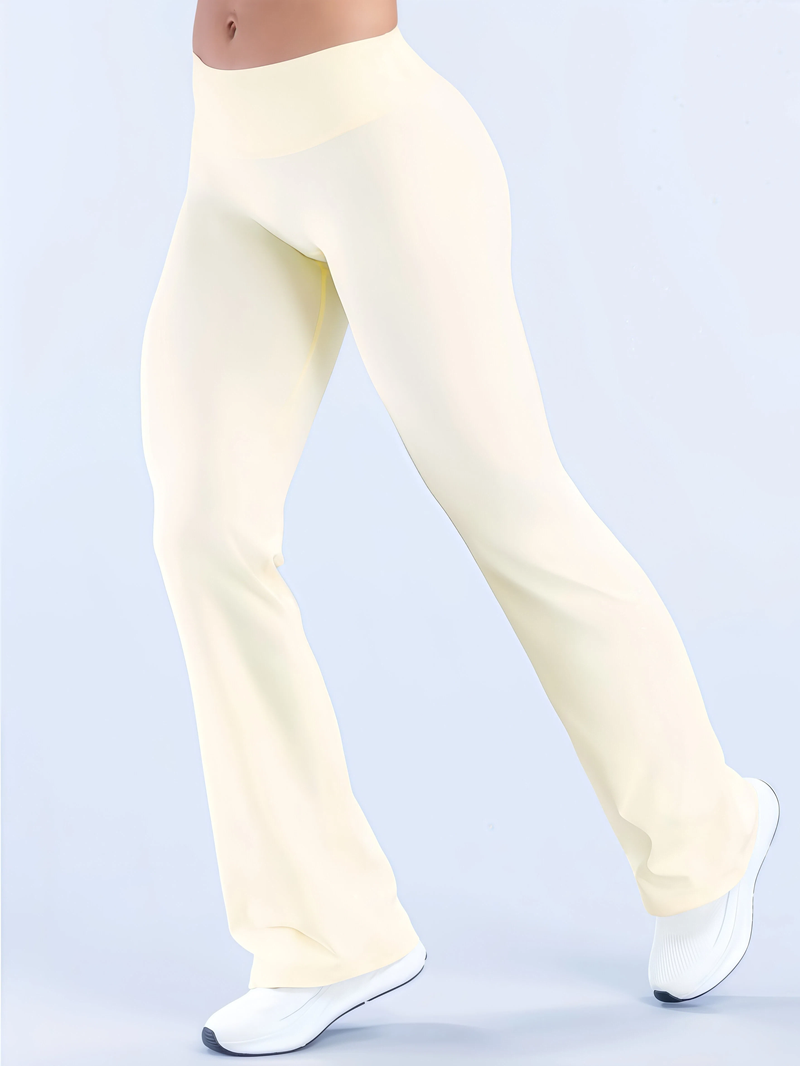 HISTELLO Origin Flares Sports  - Yoga Fitness Pants 评论和价格