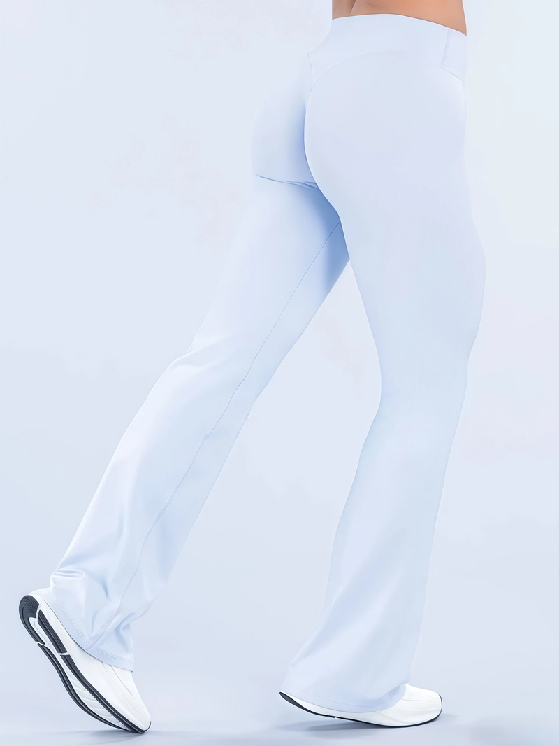 HISTELLO Origin Flares Sports  - Yoga Fitness Pants 评论和价格