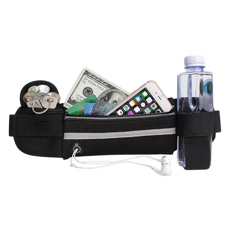 Running Pouch Belt Waist Pack  - Yoga Fitness Apple 评论和价格