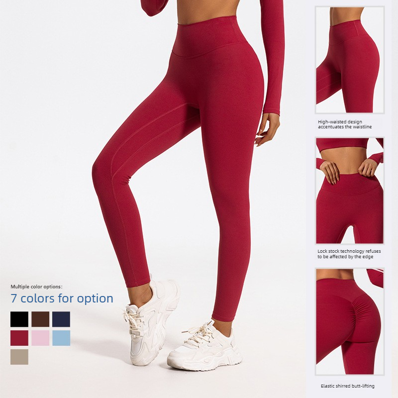 Lezyan Grind Breathable Quick  - Yoga Fitness Pants 评论和价格