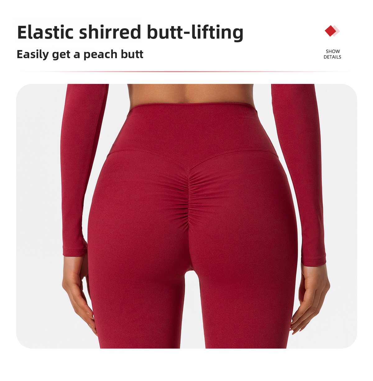 Lezyan Grind Breathable Quick  - Yoga Fitness Pants 评论和价格
