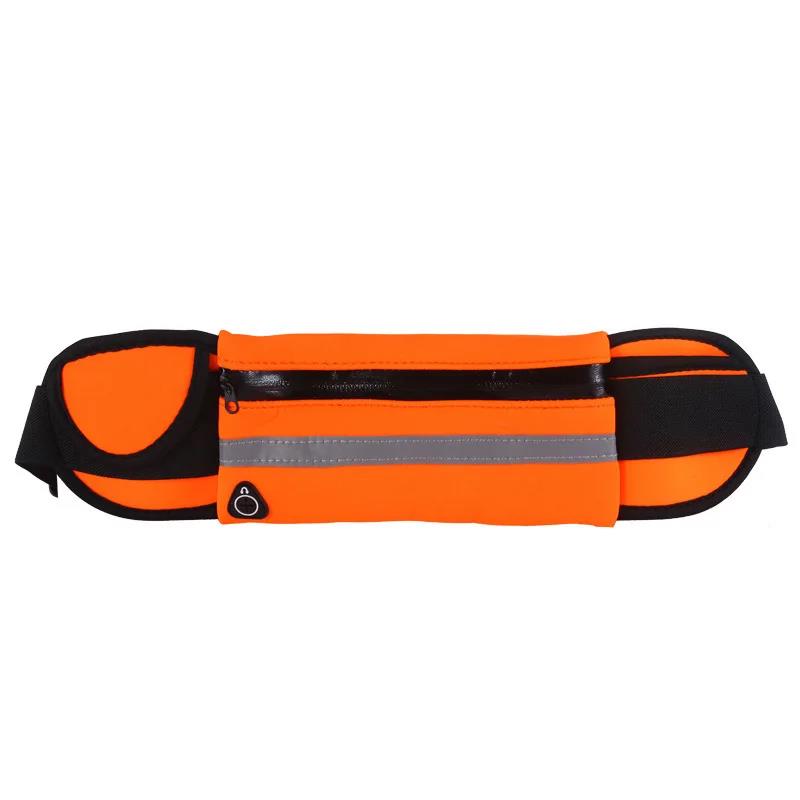 Running Waist Belt Pouch Worko - Yoga Fitness Apple 评论和价格