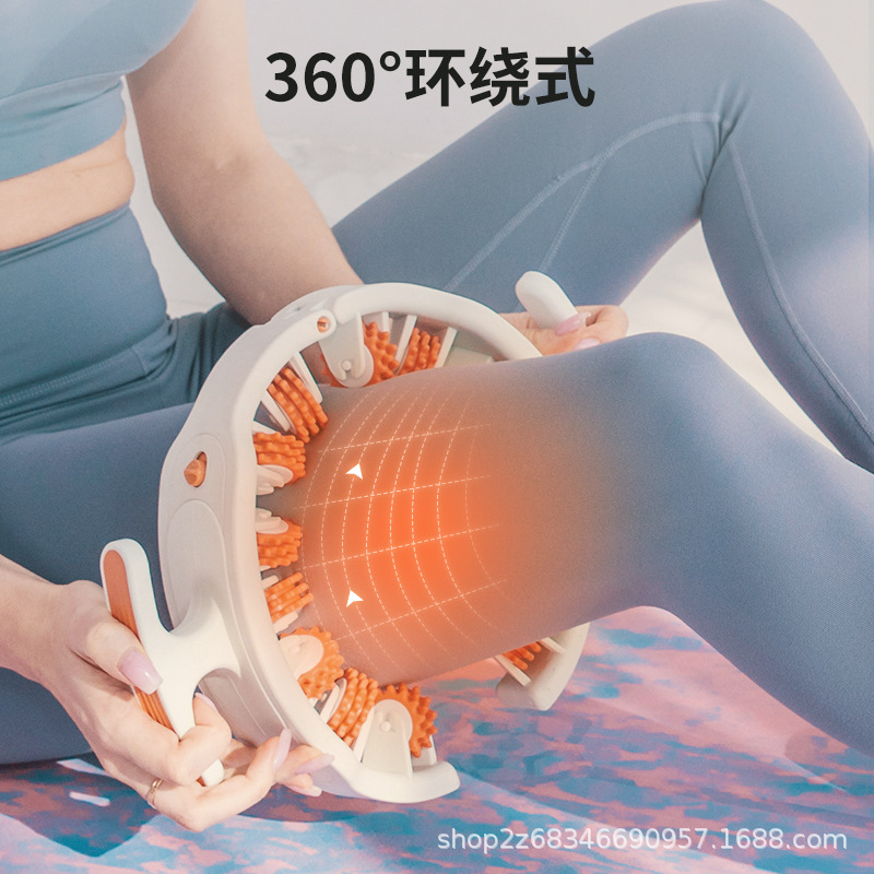 Circular leg trainer, circular - Yoga Fitness Machine 评论和价格