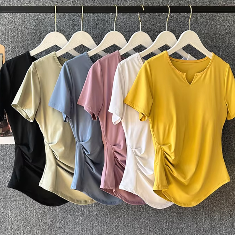 Women's Yoga Outfit Summer Pil - Yoga Y Fitness 评论和价格
