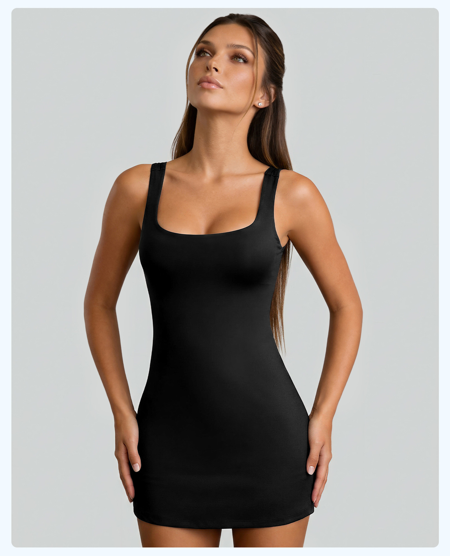New Woman Yoga With Chest Pad  - Yoga Fitness Dress 评论和价格