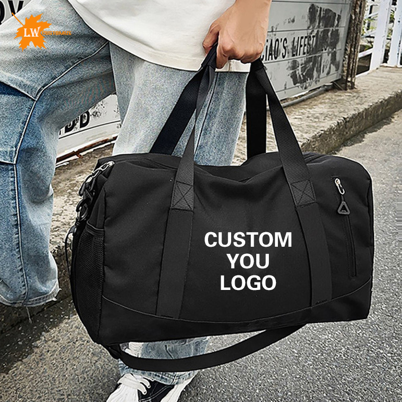 Men's Fitness Bag With Logo Gy - Yoga Fitness Images 评论和价格