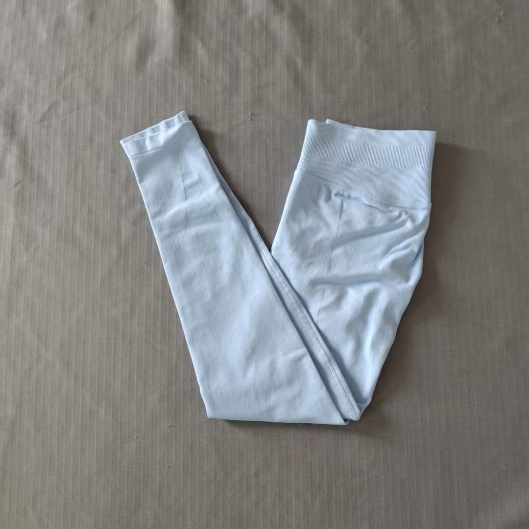 3DF-Women High Waist Seamless  - Yoga Fitness Pants 评论和价格