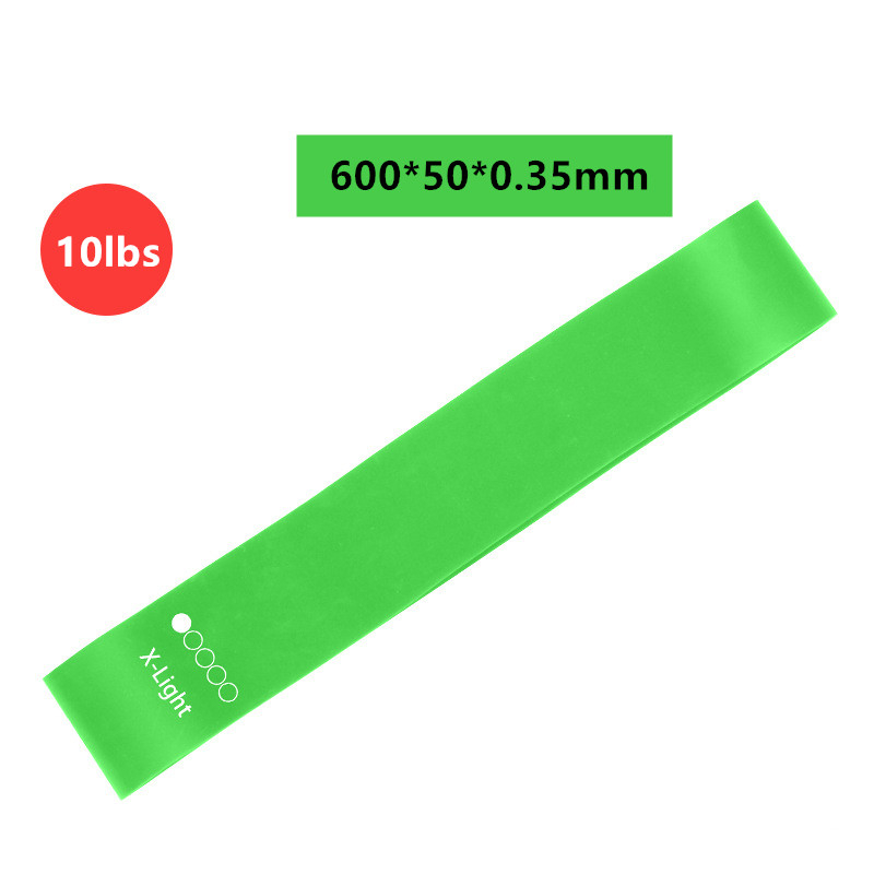 5Pcs TPE Resistance Bands Set  - Yoga Fitness Stretching Strap 评论和价格