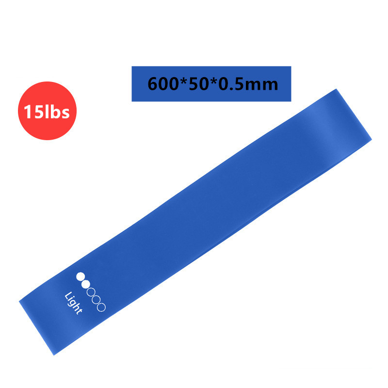 5Pcs TPE Resistance Bands Set  - Yoga Fitness Stretching Strap 评论和价格