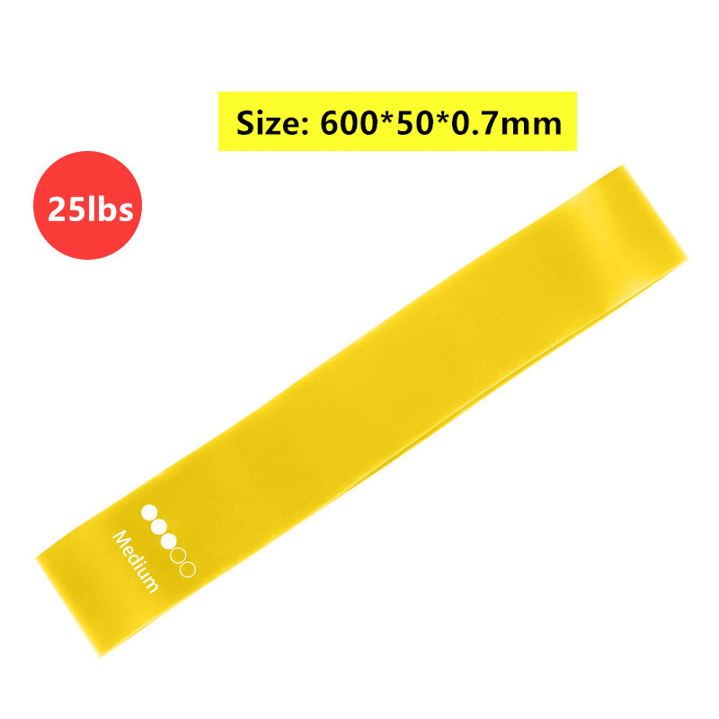 5Pcs TPE Resistance Bands Set  - Yoga Fitness Stretching Strap 评论和价格