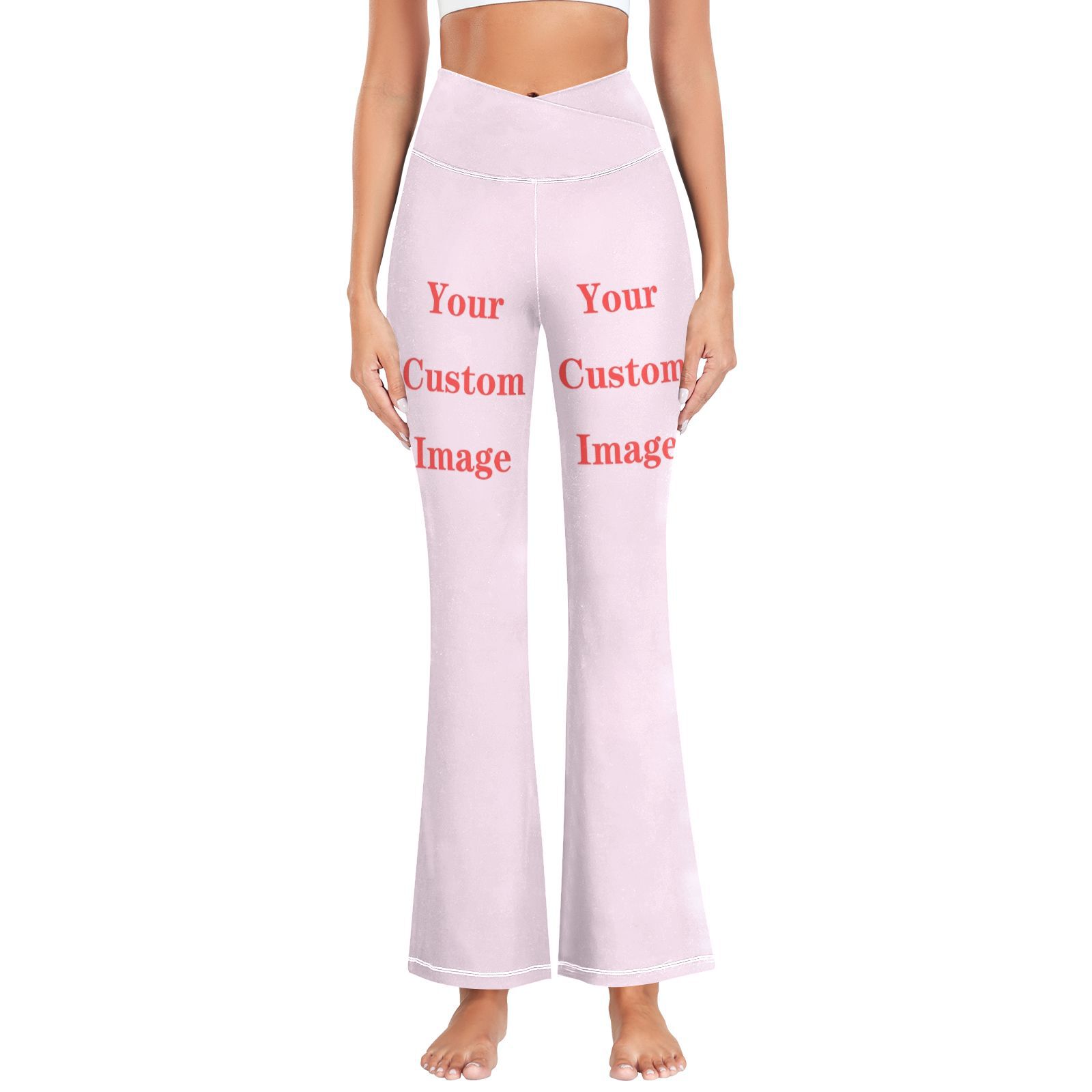 High Waist Naked feeling Leggi - Yoga Fitness Images 评论和价格