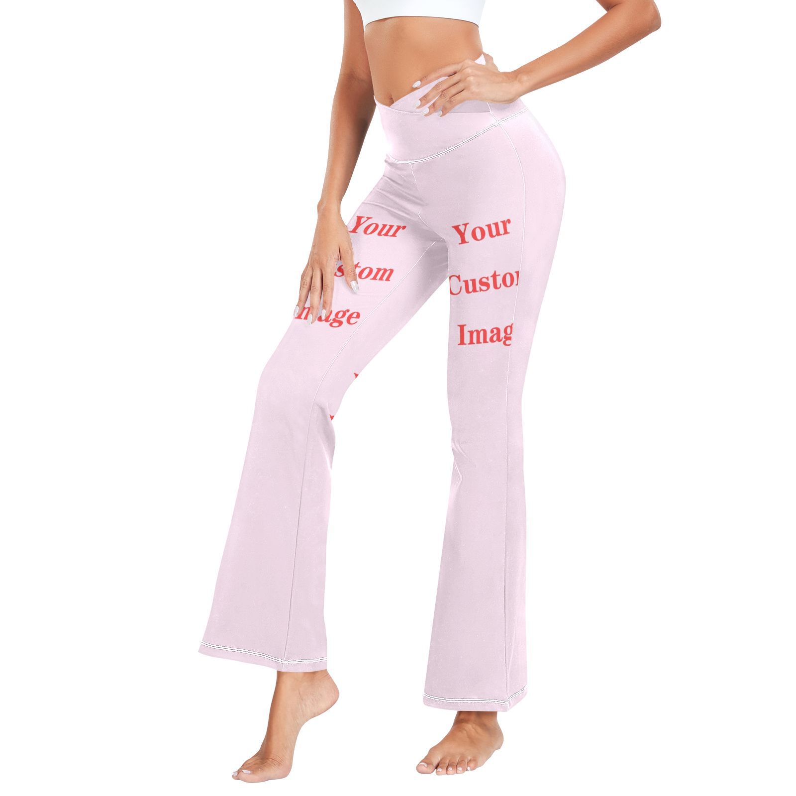 High Waist Naked feeling Leggi - Yoga Fitness Images 评论和价格