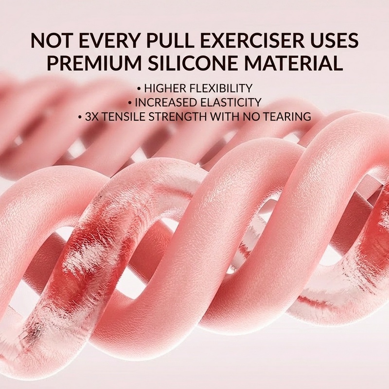 40 Pounds Silicone Chest Expan - Yoga Fitness Resiliation 评论和价格