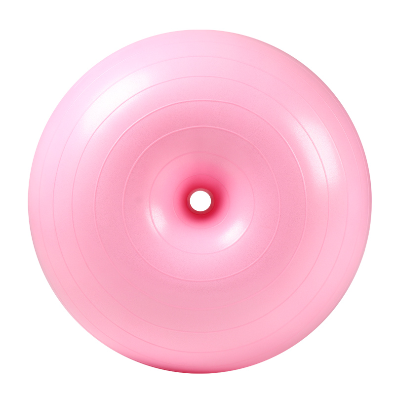 Donut Yoga Ball Thickened Expl - Yoga Fitness Apple 评论和价格