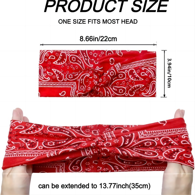 Paisley Cashew flowers hair ba - Yoga Fitness Stretching Strap 评论和价格