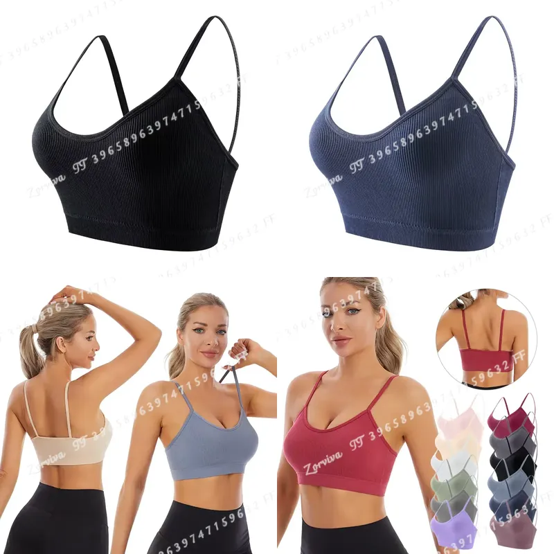 Plus Size Seamless Sports Bra  - Fitness Yoga Youth 评论和价格