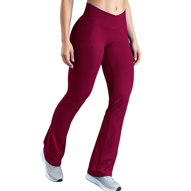 HISTELLO Vision Flare Sports L - Yoga Fitness Pants 评论和价格