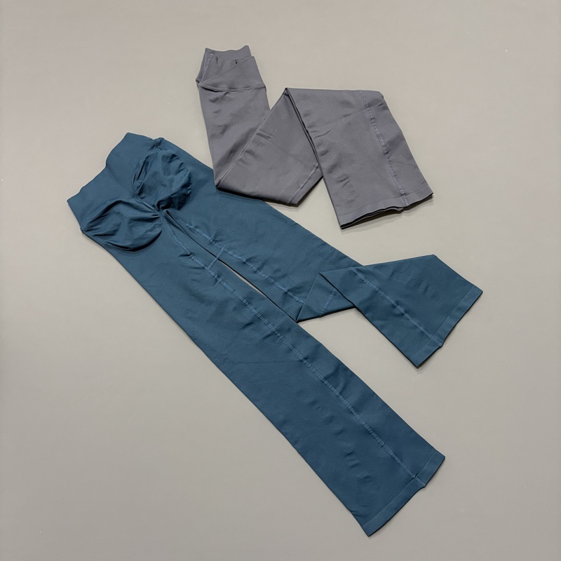 HISTELLO Vision Flare Sports L - Yoga Fitness Pants 评论和价格