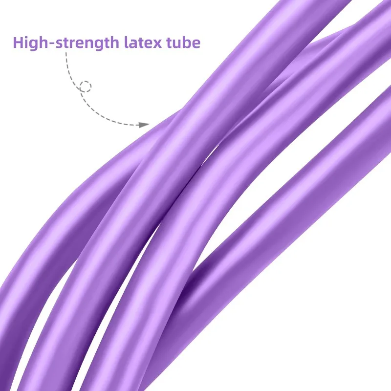 4/6 Level Resistance Band Elas - Yoga Fitness Stretching Strap 评论和价格